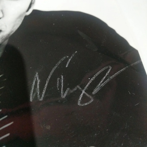 Nicolas Cage 8 X 10 Autographed Photo - Picture 2 of 3